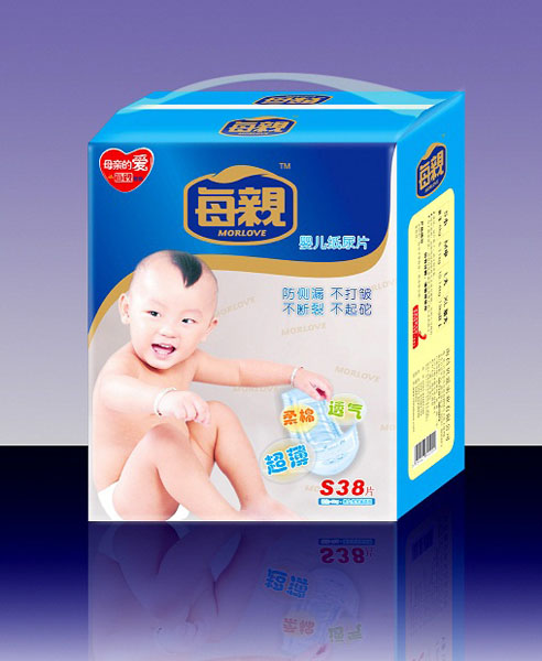 每親yinge紙尿片小碼S38片