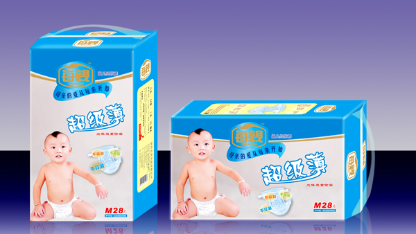 每親yinge紙尿褲中碼M28片