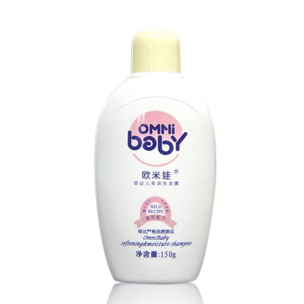歐米娃yingye柔潤洗發(fā)露150g