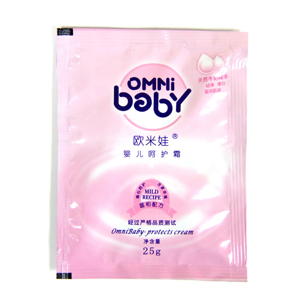 歐米娃yinge呵護霜(牛奶精華)