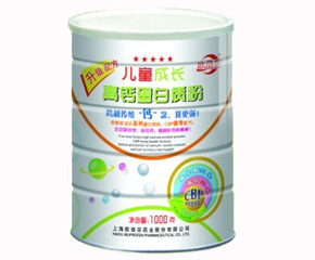 歐絡(luò)芬兒童蛋白質(zhì)粉