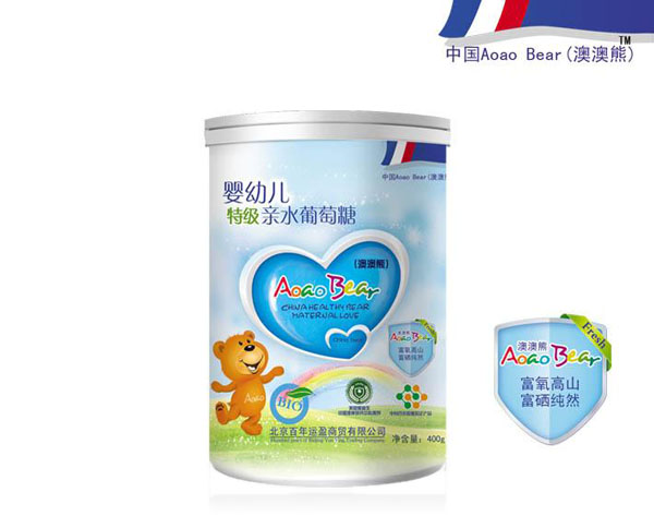 澳澳熊yingye特級親水葡萄糖