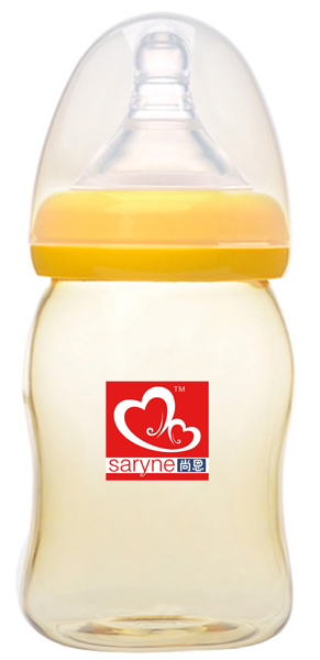尚恩PPSU黃色奶瓶