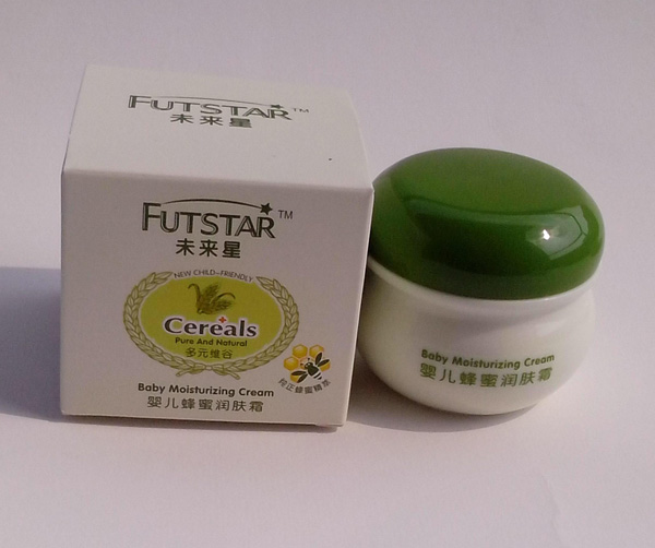 未來(lái)星yinge潤(rùn)膚霜(蜂蜜)