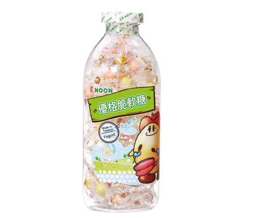 sunkiddo優(yōu)格脆軟糖