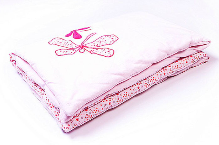 蜻蜓Babyyinge純棉被子