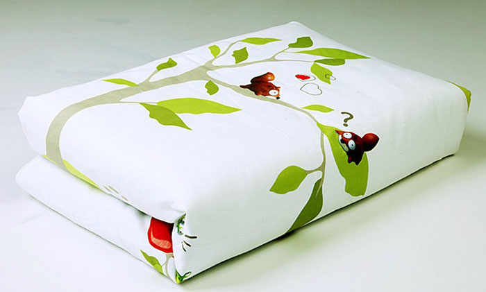 蝸牛Babyyinge純棉被子