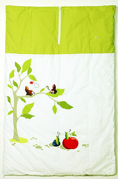 蝸牛Babyyinge棉被子