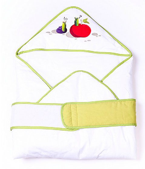 母之戀蝸牛Babyyinge棉抱被