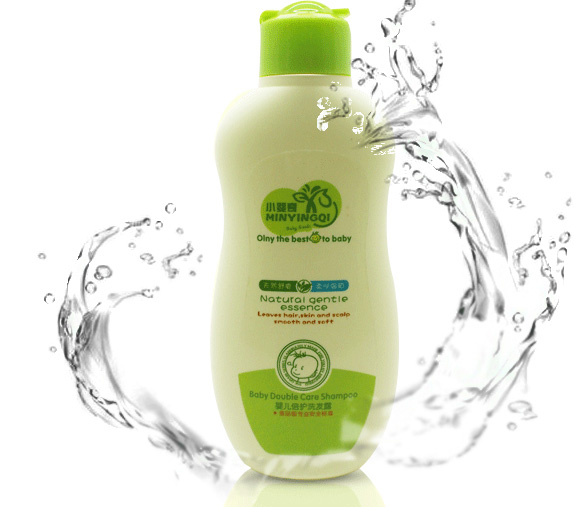 小嬰奇yinge倍護(hù)洗發(fā)露