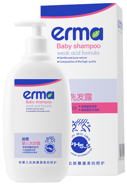 赫曼yinge洗發(fā)露300ml