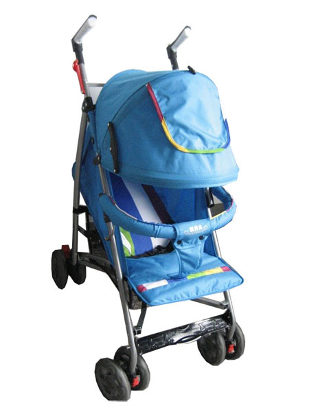 凱貝兒藍(lán)色舒適多功能yinge車