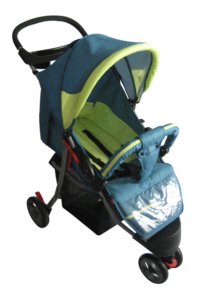 凱貝兒紅色多功能yinge車