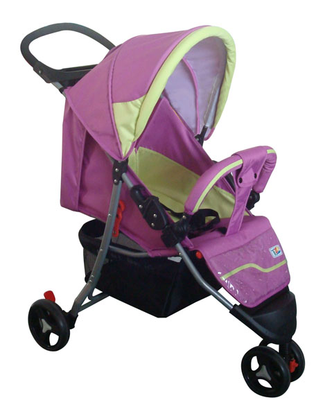 凱貝兒紫色經(jīng)典式y(tǒng)inge車(chē)