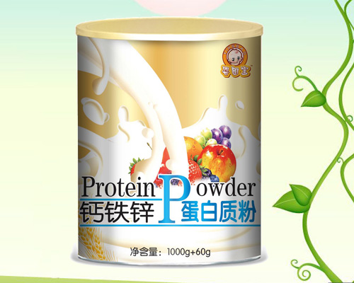 嬰因?qū)氣}鐵鋅蛋白質(zhì)粉