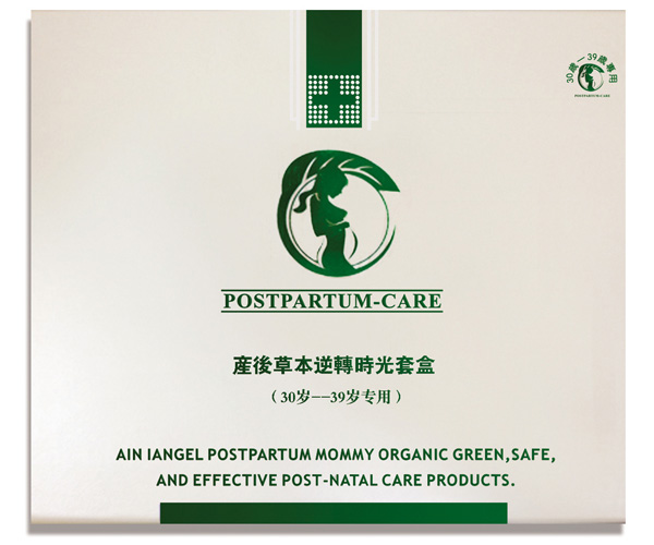 產(chǎn)后草本逆轉(zhuǎn)時(shí)光套盒(30-39歲)