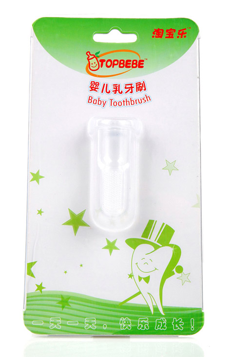 淘寶樂yinge乳牙刷