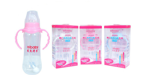 愛兒得樂240ml標(biāo)口JR580自動(dòng)奶瓶