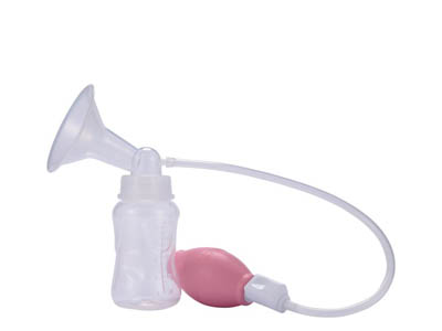 上甲高級吸奶器手動帶放氣功能