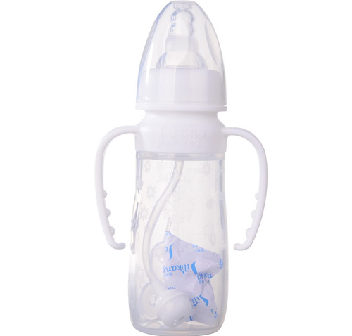 矽利康yinge硅膠奶瓶80ml