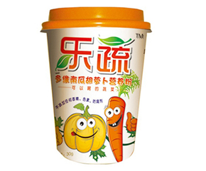 樂疏南瓜胡蘿卜營(yíng)養(yǎng)粉