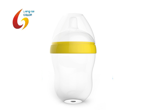 拍拍手豆點奶瓶