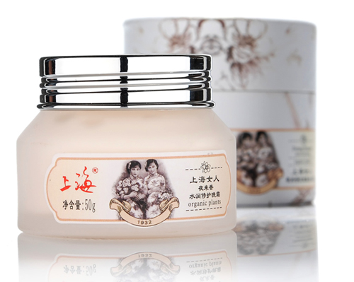 �Ϻ�Ů��ˮ��(r��n)�ޏ�(f��)��˪50G