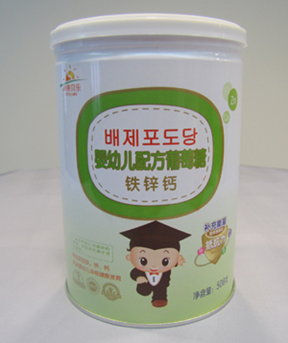 咪親貝樂鐵鋅鈣葡萄糖