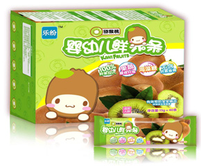 樂紛嬰幼兒水果條