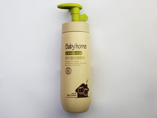 嬰之屋yinge柔潤(rùn)洗發(fā)露