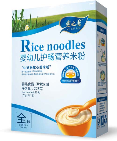 愛之藍(lán)yingye護腸營養(yǎng)米粉全段