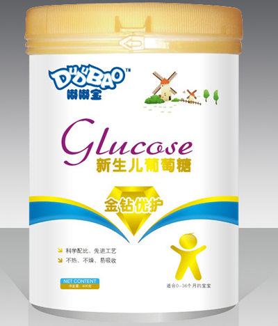 嘟嘟寶新生兒葡萄糖