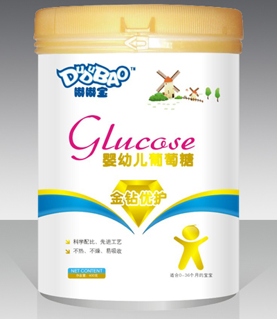 嘟嘟寶yingye葡萄糖