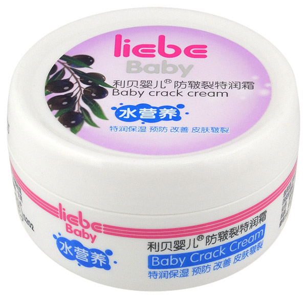 利貝yinge防皸裂特潤(rùn)霜