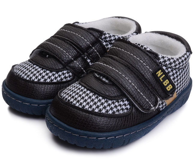 娜拉寶秋款yinge鞋NB2078黑色