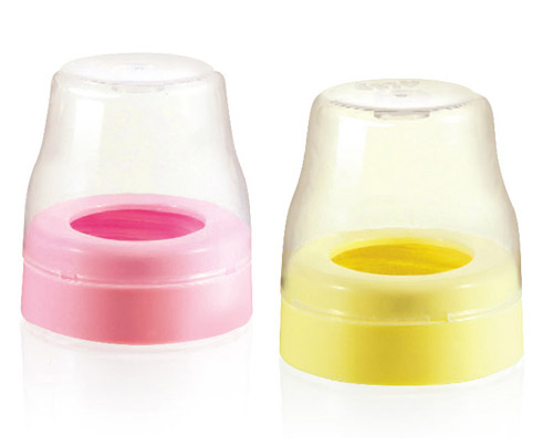 愛樂寶奶瓶蓋套裝(寬口徑)