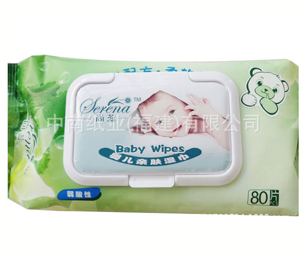 尚蕊珍珠紋yinge濕巾