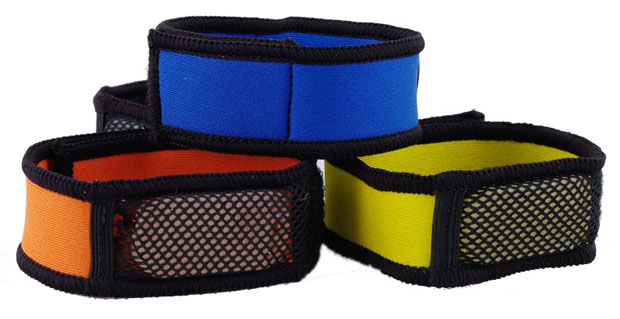 俏蜻蜓天然驅(qū)蚊腕帶(拷邊)