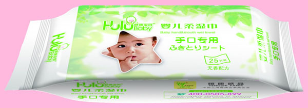 呼嚕寶貝手口專用yinge柔濕巾