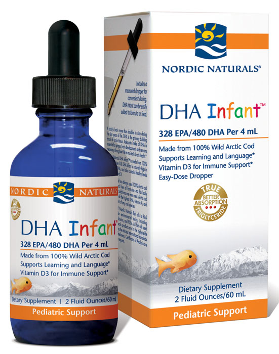 挪帝克yingye北極鱈魚肝油滴劑