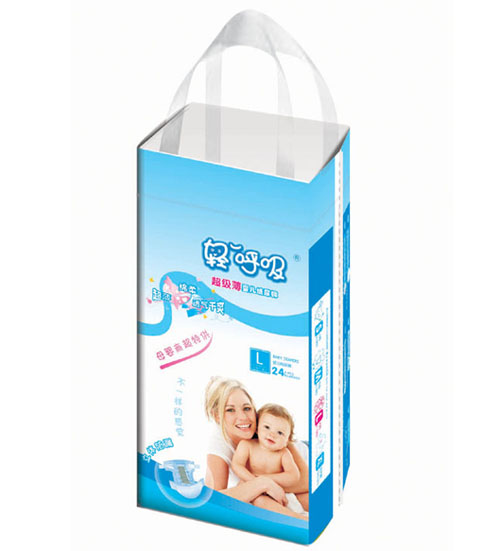 輕呼吸yinge紙尿褲L碼