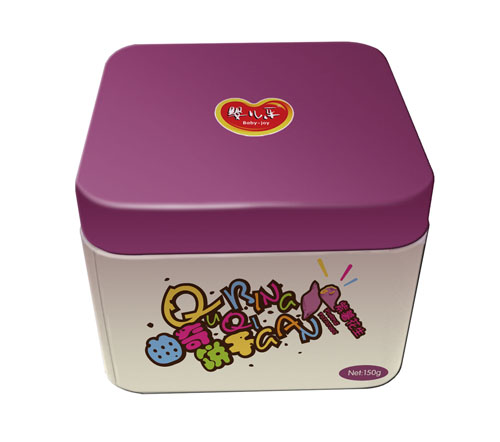 yinge樂紫薯花生曲奇餅干