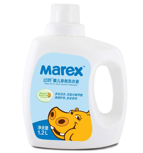 幼妙yinge多效洗衣液1.2L