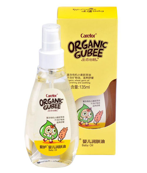 愛(ài)護(hù)yinge潤(rùn)膚油135ml