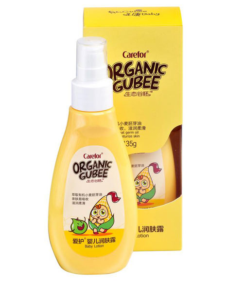 愛護yinge潤膚露135g