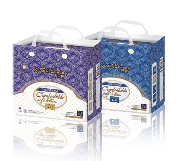 卡貝爽yinge紙尿褲