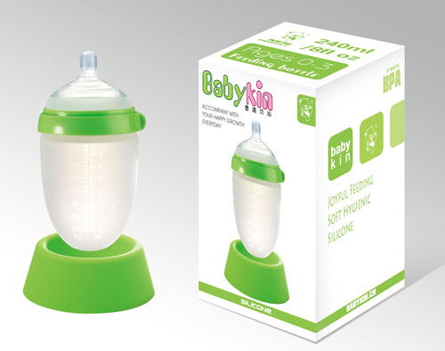 Babykin��ؐ�ߣ����z��������ƿ�Gɫ240ml