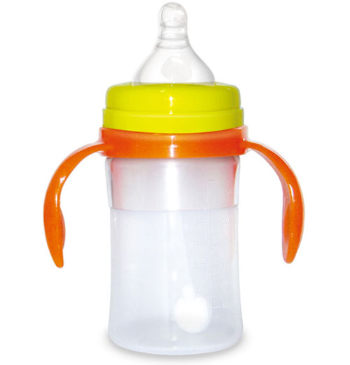 Babykin(貝沁)全硅膠奶瓶140ML