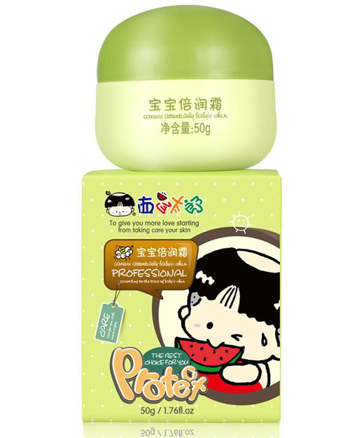 西瓜太郎寶寶倍潤霜