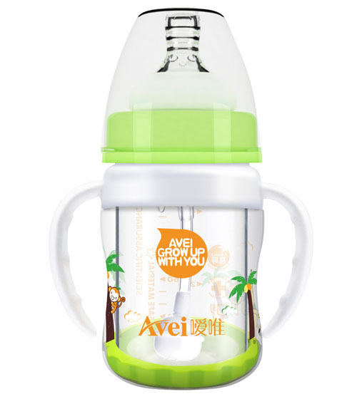 噯唯玻璃yinge奶瓶